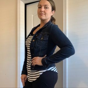 Kut from the Kloth Amelia Denim Jacket